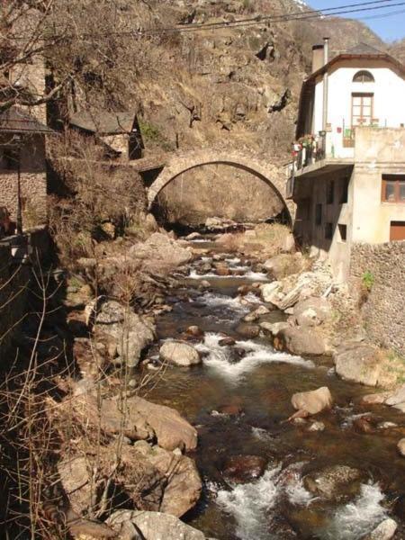 Hotel Marxant Tavascan Kültér fotó