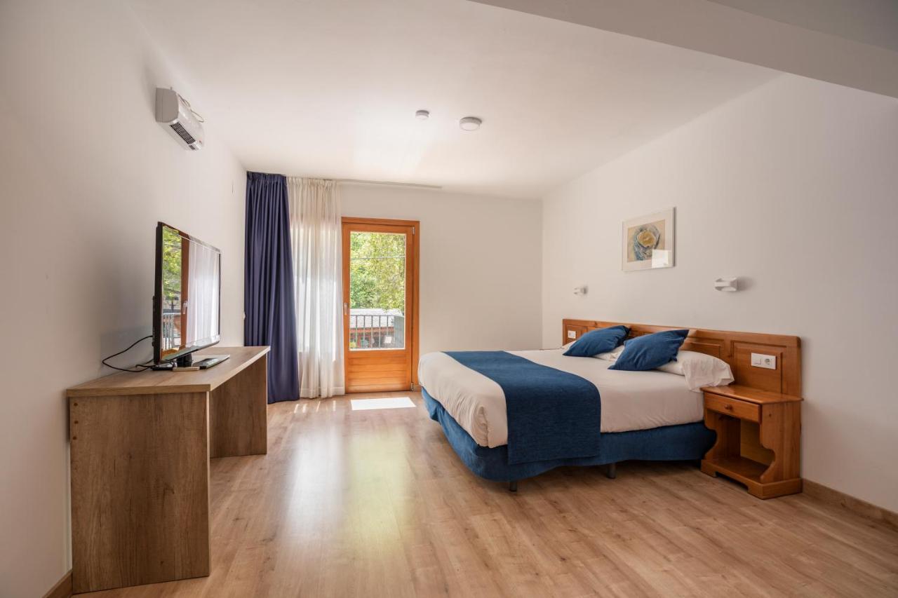 Hotel Marxant Tavascan Kültér fotó