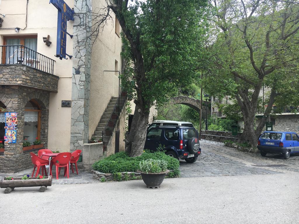 Hotel Marxant Tavascan Kültér fotó